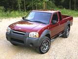 2003 Nissan Frontier King Cab